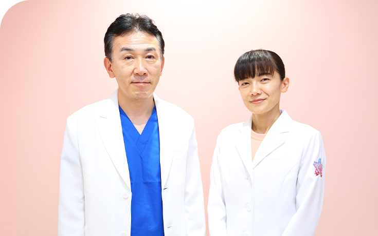これまでに積み上げてきた経験・知識・技術で皆様の健康のお手伝いをいたします