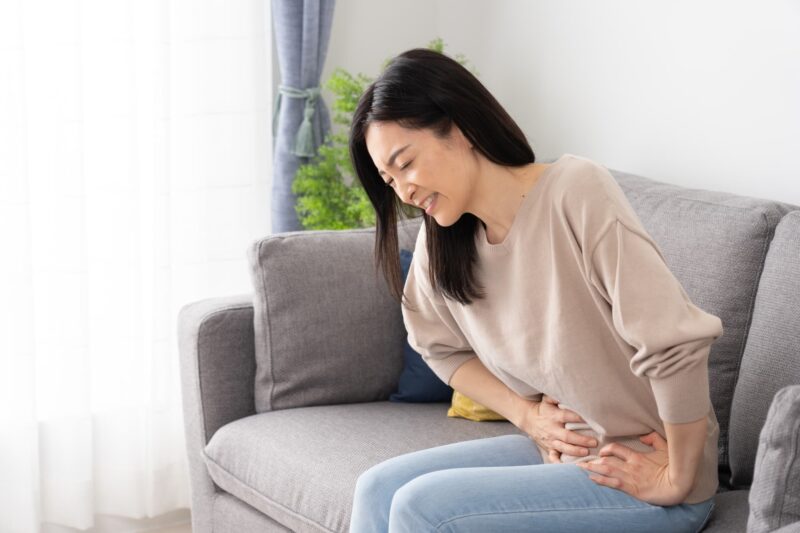 急性胃腸炎について