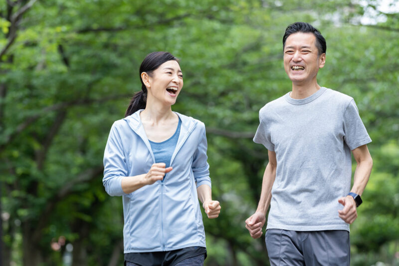 食習慣・運動習慣の改善が最優先