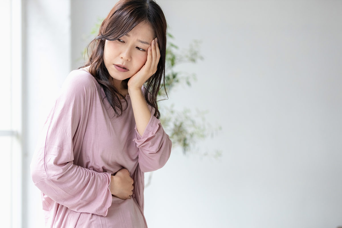 過敏性腸症候群(IBS)について
